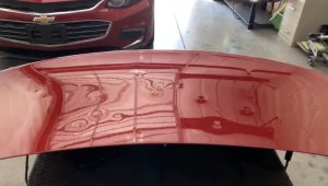 Parker Texas Hail Dent Repair